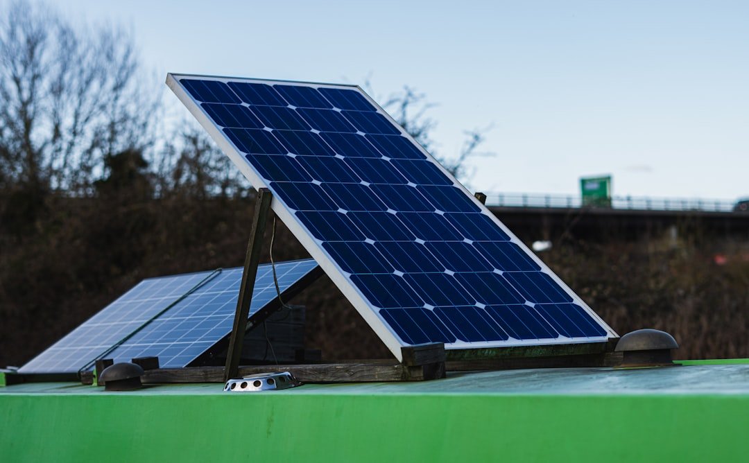 Crafting Captivating Headlines: Your awesome post title goes here blue-and-white-solar-panel-on-green-metal-bar-during-daytime-b6vain3wynw